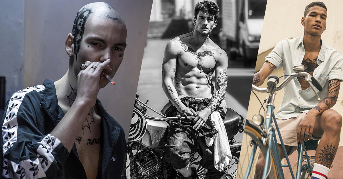 ArtWear Tattoo | Ultra-Realistic Temporary tattoo | Fake Tattoos