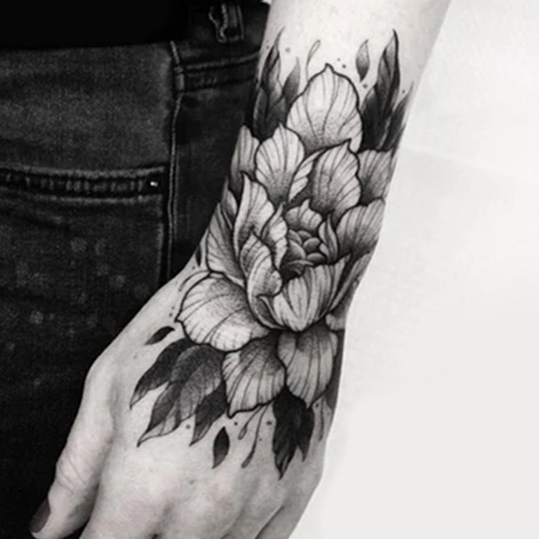 Wrist Flower.