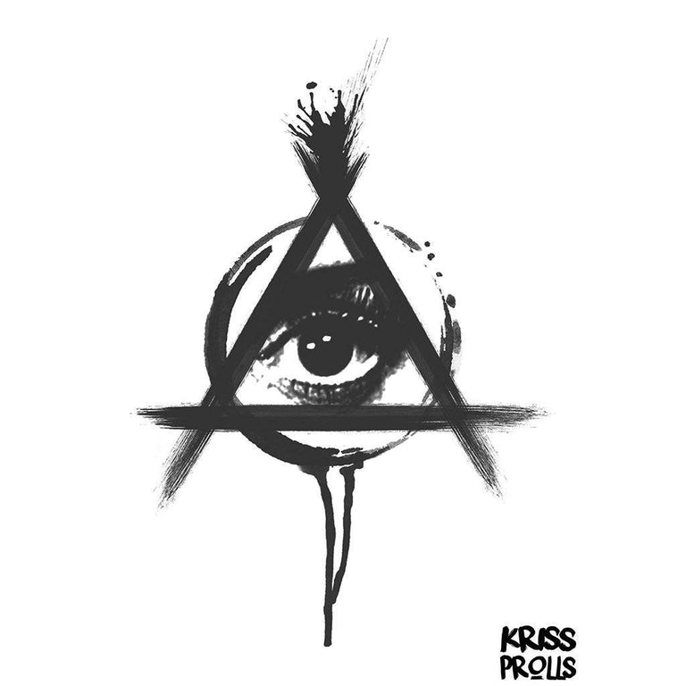 Illuminatis - by Kriss Prolls