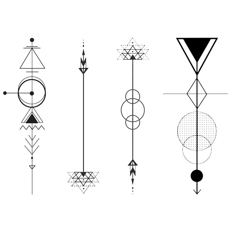 Line & Circle Pack.