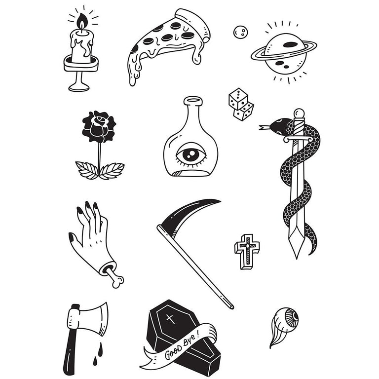 Ignorant Style Board - Pack.
