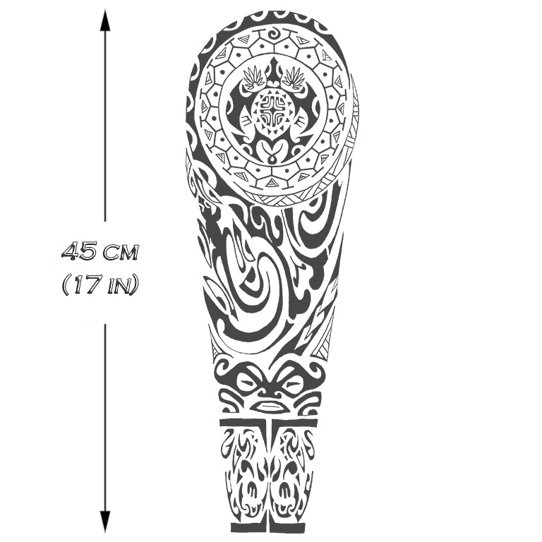 Maori Sleeve V2