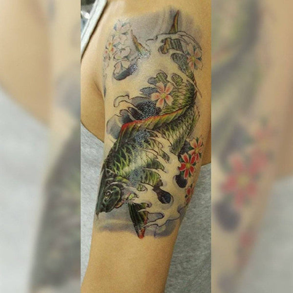 Explore the 50 Best fish Tattoo Ideas (2018) • Tattoodo
