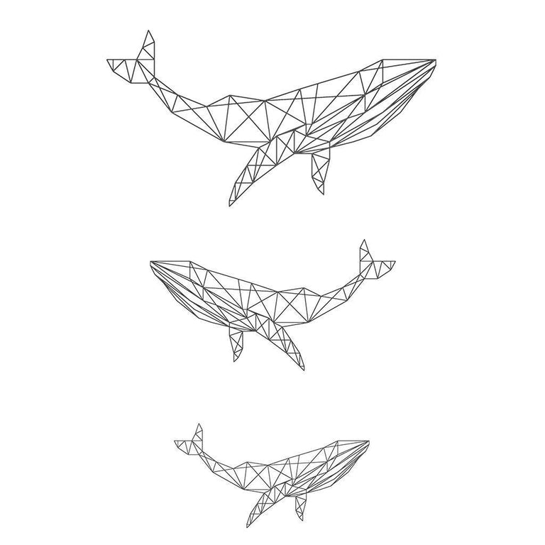 Adelyn, The Living Whale Tattoo Design - Tattapic®
