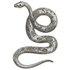 Tatouage éphémère : Grey Snake - ArtWear Tattoo - Tatouage temporaire