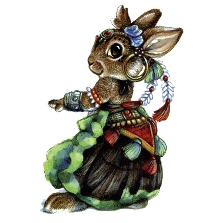 Gypsy Rabbit