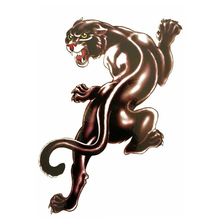 Tatouage éphémère : Panther - ArtWear Tattoo - Tatouage temporaire