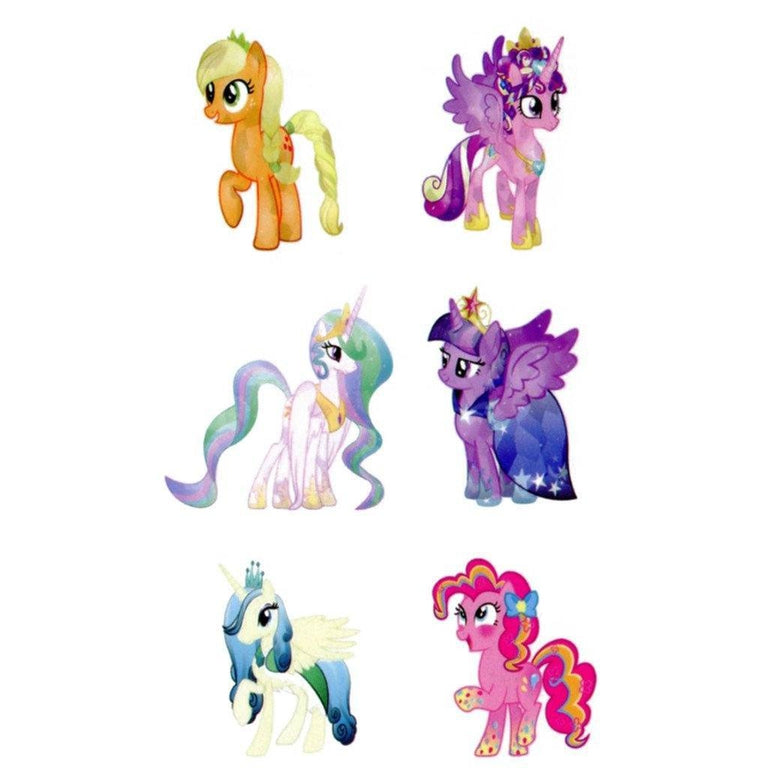 Tatouage éphémère : Lil Unicorns Cartoon - ArtWear Tattoo - Tatouage temporaire