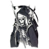 Tatouage éphémère : Grim Reaper 2 - ArtWear Tattoo - Tatouage temporaire