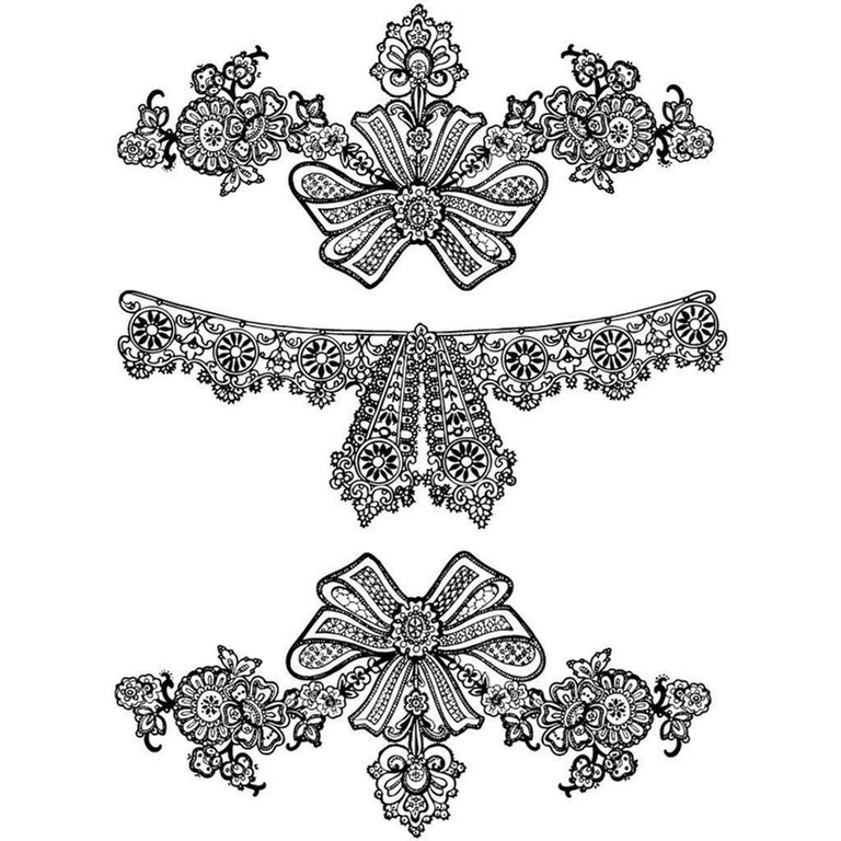 Lace Jewelry - Pack