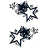 Tatouage éphémère : Bright Stars - Pack - ArtWear Tattoo - Tatouage temporaire