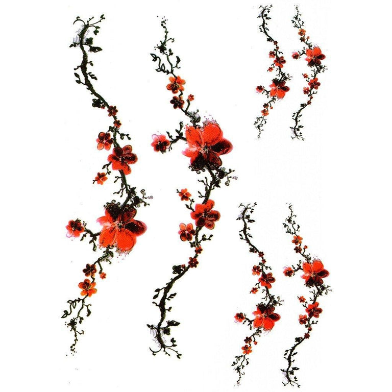 10 Cherry blossom branch tattoo ideas for your new floral tattoo design  Check out our blog to read abou  Cherry blossom tattoo shoulder Tattoos  Blossom tattoo