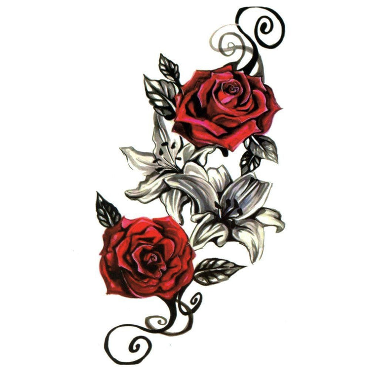 Rose Tattoos - 72 Out of the Box rose tattoos Design for Men and women | Rose  tattoos for men, Rose tattoos for women, Tattoos for women