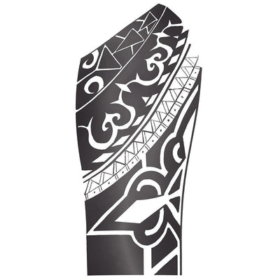 Black Maori Forearm - ArtWear Tattoo