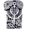 Tatouage éphémère : Maori Arm - ArtWear Tattoo - Tatouage temporaire