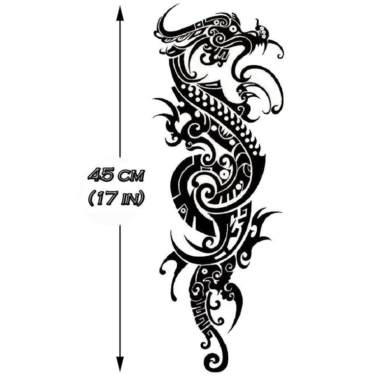 Concept Tattoos | 18 Custom Concept Tattoo Designs