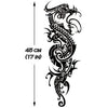Tatouage éphémère : Maori Dragon Sleeve - ArtWear Tattoo - Tatouage temporaire
