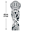 Tatouage éphémère : Maori Sleeve - ArtWear Tattoo - Tatouage temporaire