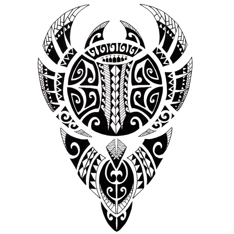 Maori Tattoo  Ray tattoo, Tattoos, Back tattoo