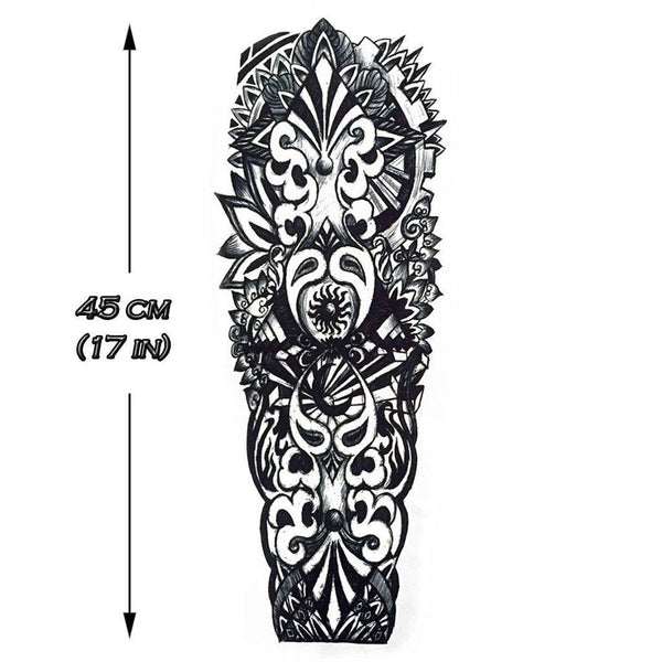 22 00   Maori Polynesien Polynesian Sleeve 1 600x 