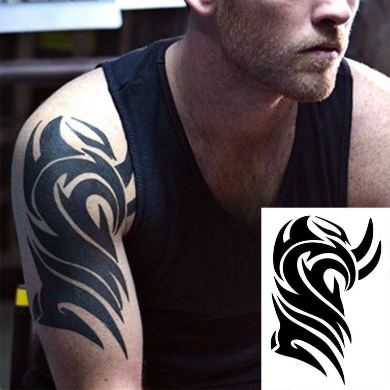 Steven J House | Completed Filipino/Polynesian forearm sleeve #filipino # tattoo #polynesian #tattoos #tribal #polynesiantattoo | Instagram