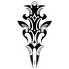 Tatouage éphémère : Tribal Sword - ArtWear Tattoo - Tatouage temporaire