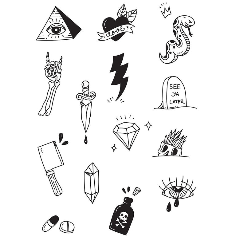Ignorant Style Board 2 - Pack.