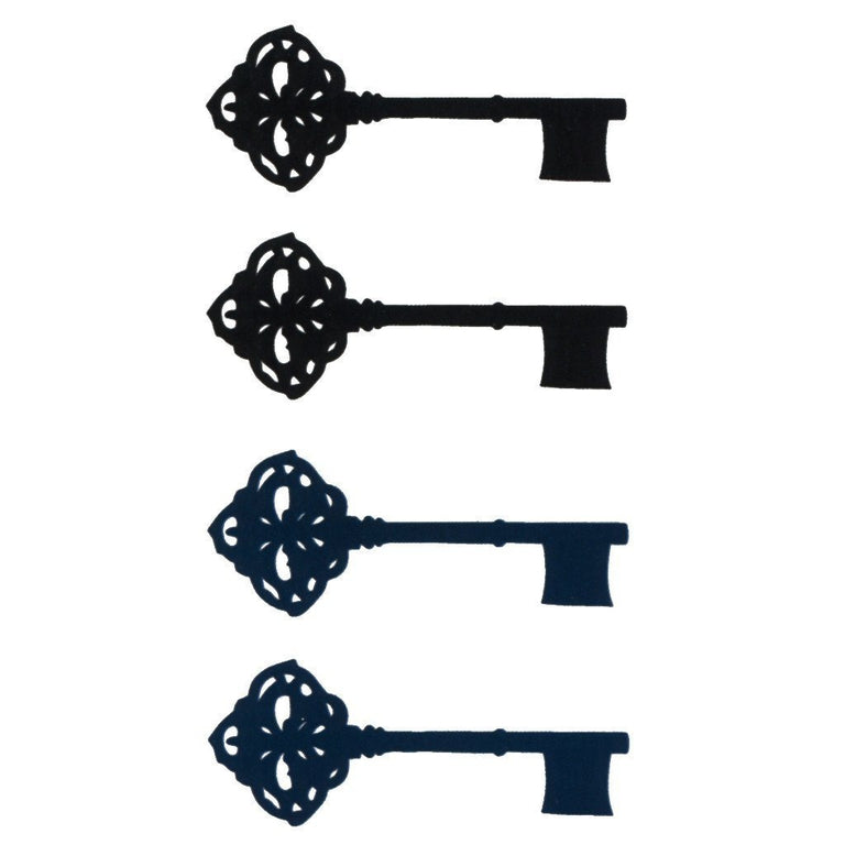 Tatouage éphémère : Lil Keys - ArtWear Tattoo - Tatouage temporaire