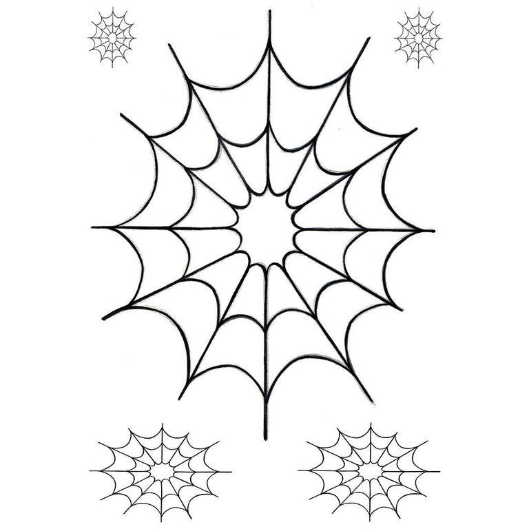 Spider Web - Pack.