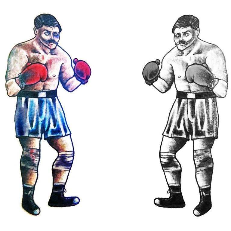 Vintage Boxer - Pack.