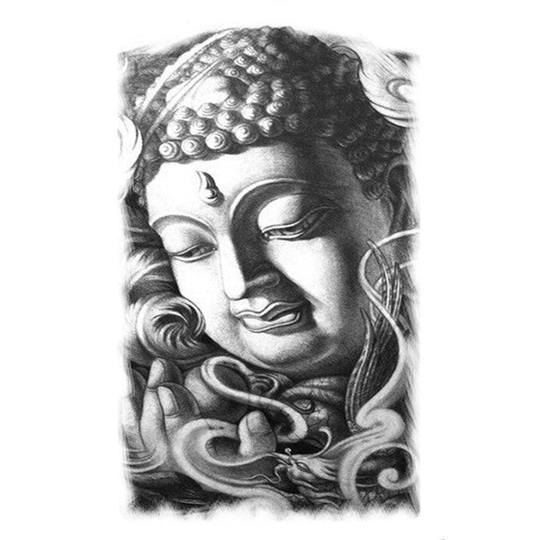 buddha Archives - Best Tattoo Studio Goa, Safe, Hygienic - Moksha Tattoo