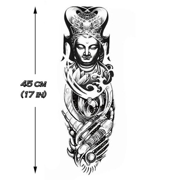 theravada - Buddhism Thervada Tattoos - Buddhism Stack Exchange