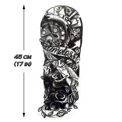 Black Maori Forearm - ArtWear Tattoo