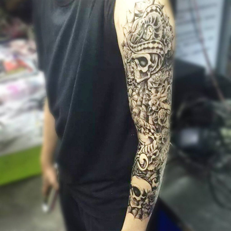 These Tattoos Inspired By Game Of Thrones Are Royally Epic