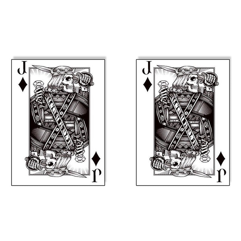 jack of diamonds card